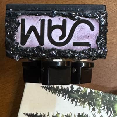 JAM Pedals Rattler 2010s - Hand Painted image 3