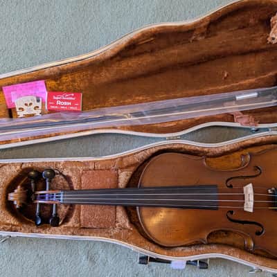 Full Size Jacobus Stainer Violin 4/4 Made in Germany image 2