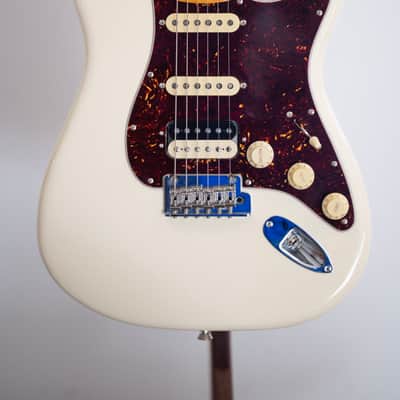 2023 Fender USA American Professional ii 2 HSS Stratocaster - in White Bild 10