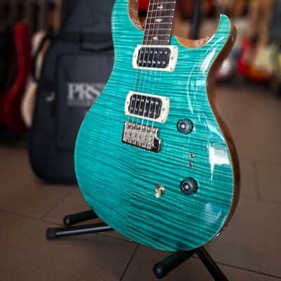 PRS SE Custom 24-08 (2026) – Turquoise image 11