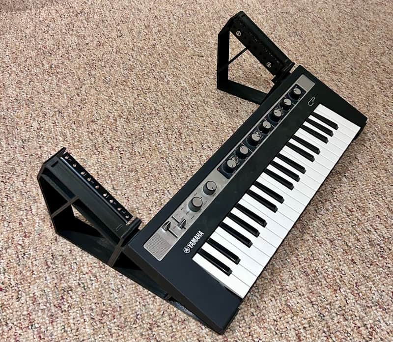 3DWaves Reface Eurorack/rackmount stand 2010s - Black image 1