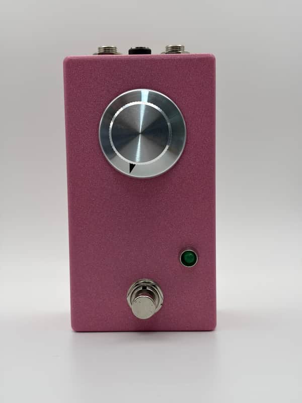 Croasmun Engineering Labs One Knob Boost