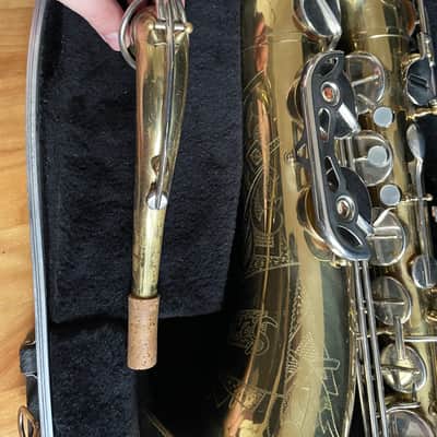 Dorfler and Jorka Senator tenor saxophone image 8