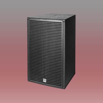 HK Audio Fineo FO 10 600W 10" Installation Speaker-Black *USA Small Business* image 2