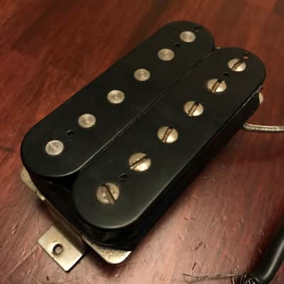 Gibson 498T / 490R Uncovered Humbucker Pickups image 5