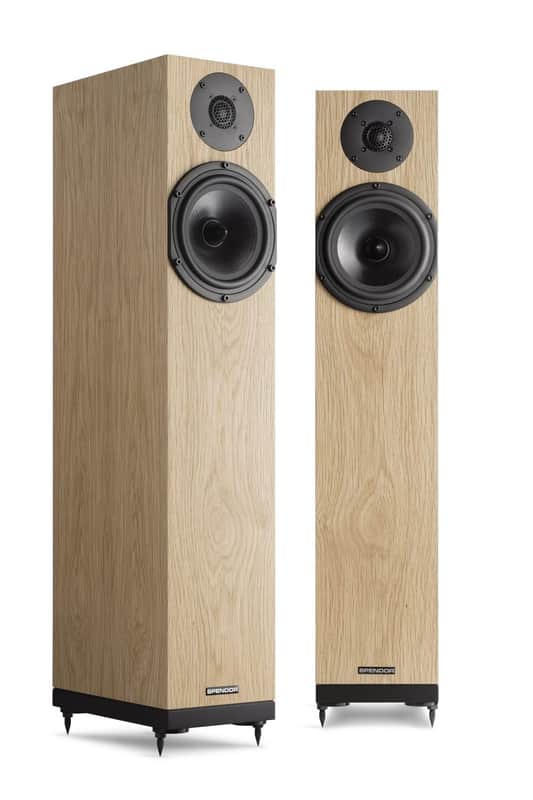 SPENDOR A4 Floorstanding Speakers (Pair) - NEW! image 1