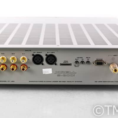 Krell S-300i Stereo Integrated Amplifier; S300i; Remote; Silver image 5