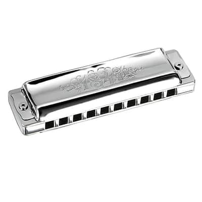 Seydel 1847 Lightning Diatonic Blues Harmonica, Key of Eb. New with Full Warranty! image 6