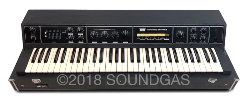 Korg PE-1000 Polyphonic Ensemble - Near Mint! | Reverb