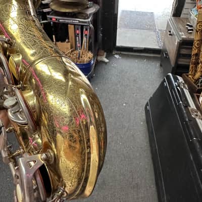 Convair Alto Saxophone Made In Germany / 12902 image 7