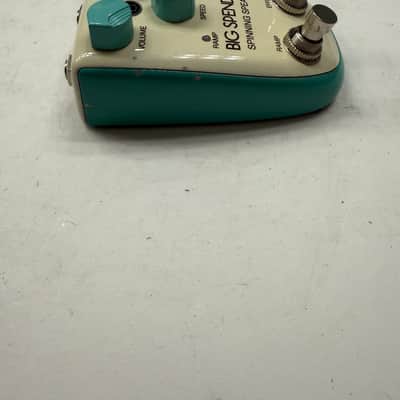 Danelectro Billionaire Big Spender Spinning Speaker Rotary Guitar Effect Pedal image 3