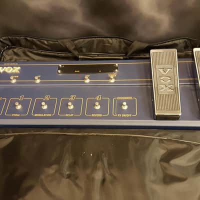 Vox VC-12 Controller w/Gigbag, Cable image 1