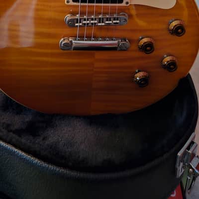 Orville by Gibson Les Paul 1992 - Figured Honeyburst image 2