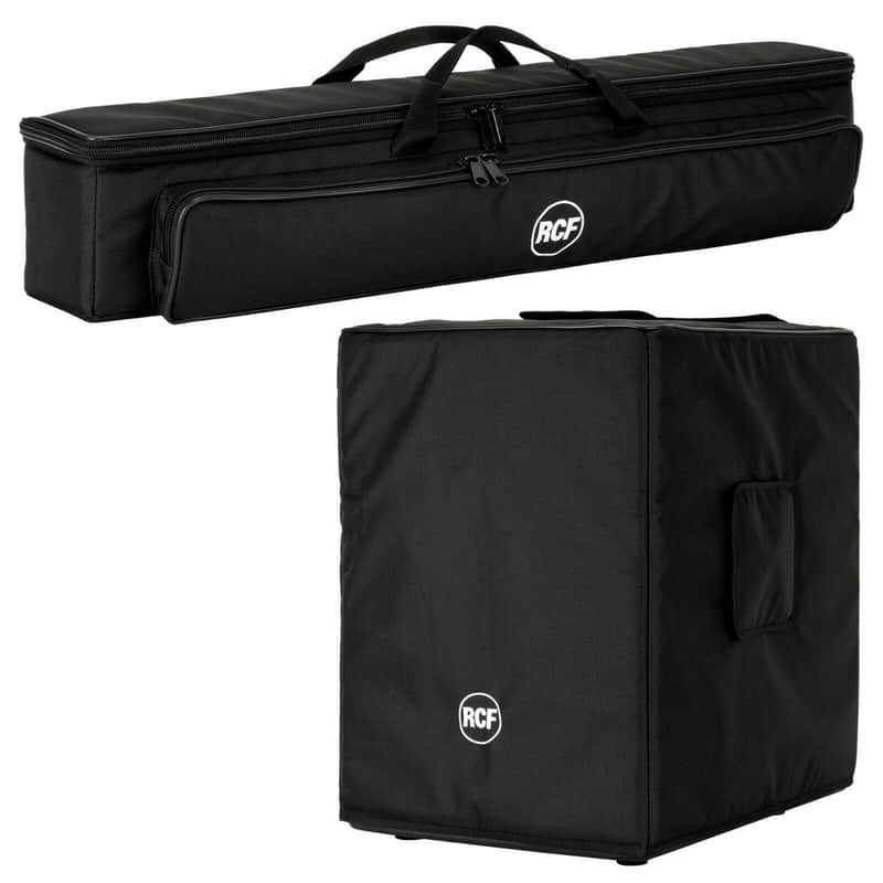 RCF CVR EVOX 12 Protection Cover / Carrying Bag for EVOX 12" Subwoofer & Speaker image 1
