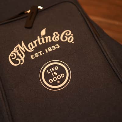Martin LX1 Little Martin Acoustic Guitar - "Life is Good" 7175 image 15