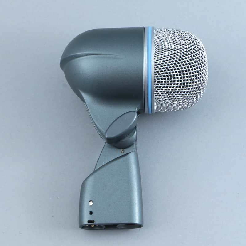 Shure Beta52A SuperCardioid Dynamic Microphone MC-7655