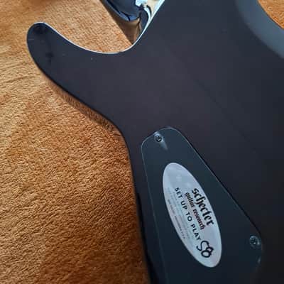 Schecter C-1 Hybrid 2007 - 2009 - Snow Leopard image 7