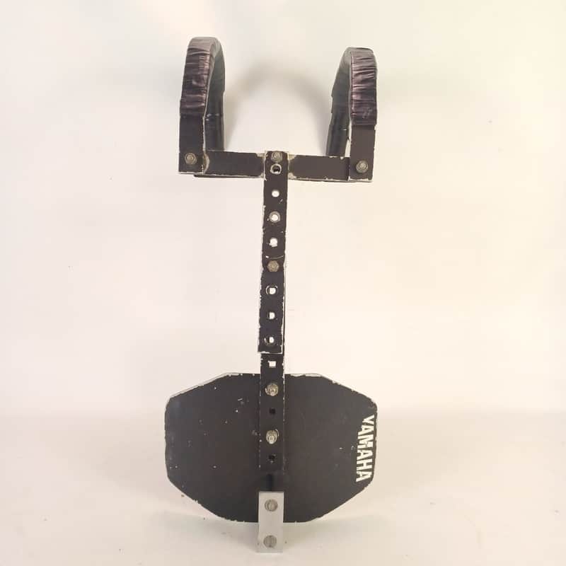 *Yamaha Harness Carrier Black Marching Snare/Tom Drum Parade Mount Japan image 1