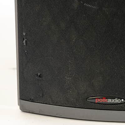 Polk Audio RTi6 Bookshelf Speakers (Black Oak) - High-Performance Sound image 10