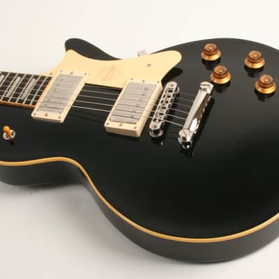 Heritage Custom Shop Core Collection H-150 Ebony image 8