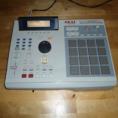 Fully Serviced Akai MPC2000XL w/CF Drive 1GB Card & 32MB RAM image 2