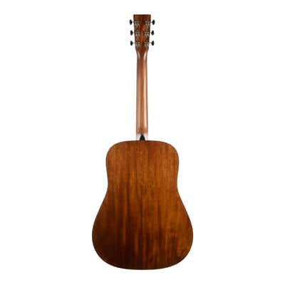 Martin D-18 Dreadnought Acoustic - Natural image 4