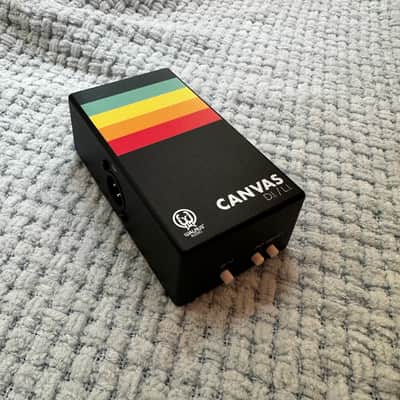 Walrus Audio Canvas Mono Line Isolator Direct Box 2022 - Present - Various image 3