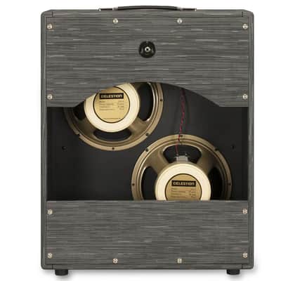 Morgan Amplification MV-212V Vertical 2x12" Cabinet - Twilight - Open Box image 3