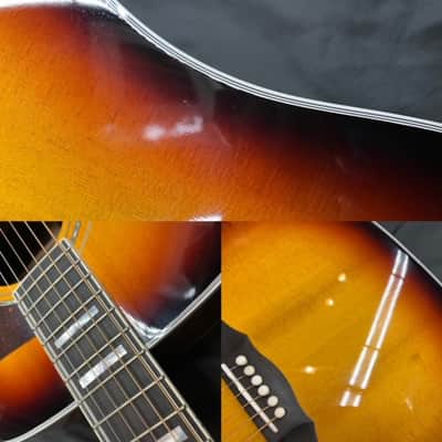Guild D-55E/ATB Junk image 9