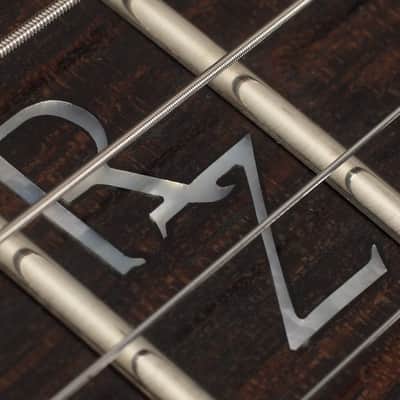 Schecter Robin Zander Signature Corsair Electric Guitar - Gloss White (2242) image 7