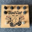 Bad Cat Siamese Drive Dual Overdrive 2010s - Gold