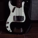 American Standard Precision Bass, Lefty