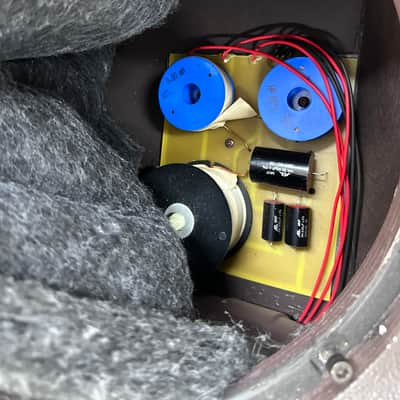 L-Acoustics 12XT 2-Way Passive Coaxial Monitor Speaker - NO WOOFER - READ image 5