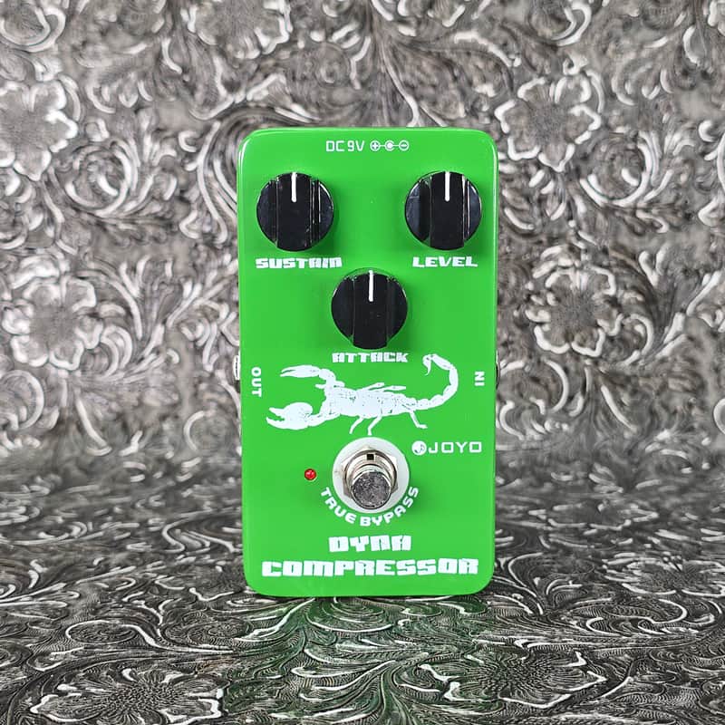 Joyo JF-10 Dyna Compressor
