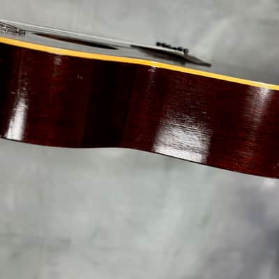 Gibson L-00 1932 - 1945 - Sunburst image 5