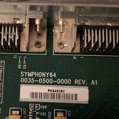 Apogee Symphony 64 PCIe Card 2010s - White image 4