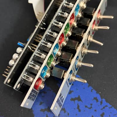 4MS Rotating Clock Divider v2 + RCD Breakout 2014-2022 image 2