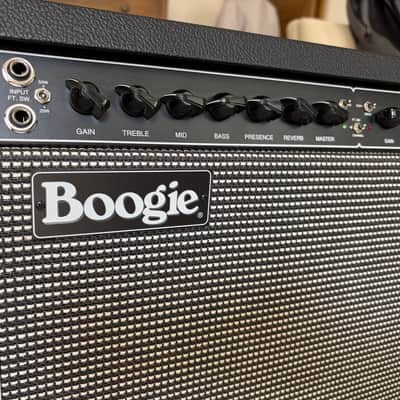 Mesa Boogie Fillmore 50 2-Channel 60-Watt 1x12" Guitar Combo 2018 - Present Various image 3