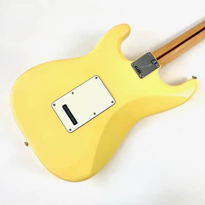 Fender Stratocaster Player 2022 Buttercream image 6