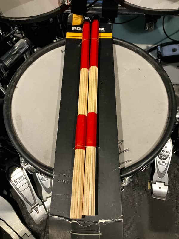 Pro-Mark H-RODS H-Rods Hot Rods Drum Sticks