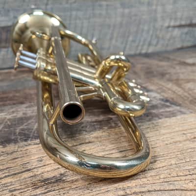 DEG Rare Model 2099 Signature Custom 2000 Series Bb Trumpet image 10