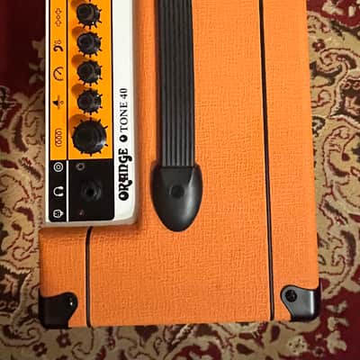 Orange Solid State Combo O-TONE 40 2025 - Orange image 2