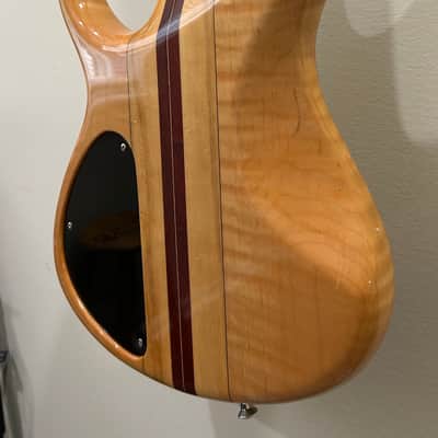Tobias Pre Gibson 6 string 1990’s - Natural image 7