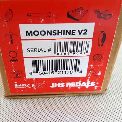 JHS Moonshine V2 2017 - Present - Silver image 14