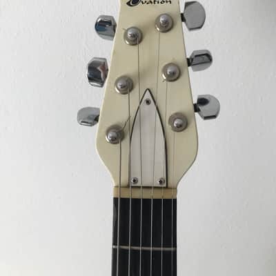 Ovation Breadwinner White image 4