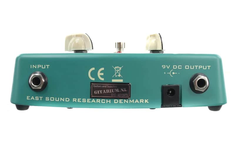 Carl Martin Surf Trem V1 (Widebody) | Reverb