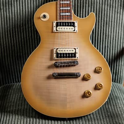 Gibson Les Paul Standard with '60s Neck Profile 2003 - Latte Creme image 3