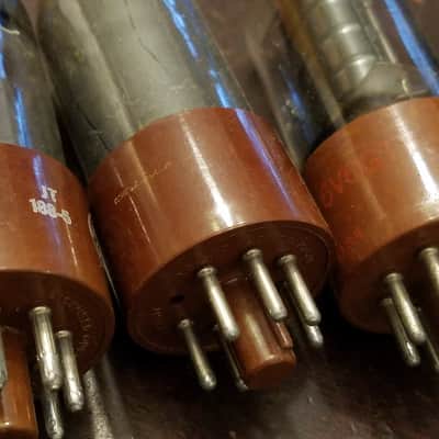 Sylvania etc. ONE (1) 6V6GTY Premium Beam Power tNOS AT1000 TESTED Vacuum Tubes premium 6V6 Audio 1946-1960 image 9