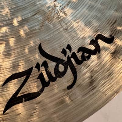 Zildjian K Constantinople 21" Big Band Ride Cymbal 2438g Video 22/20 image 8