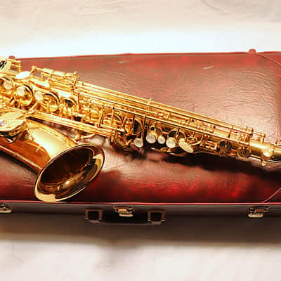 Yanagisawa 990 Alto Saxophone image 1